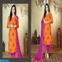 champion vol-2 by shagun Wholesale jacquard Embroidered Dress material